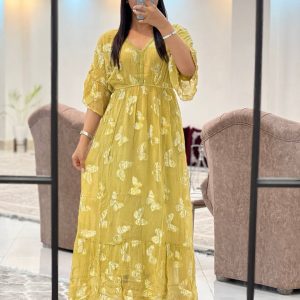 ماکسی حریر