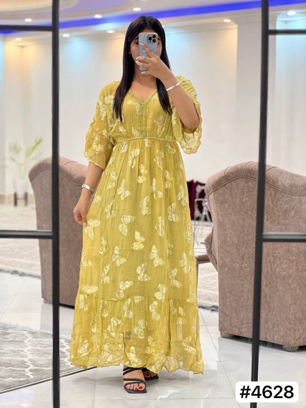 ماکسی حریر
