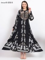 ماکسی آستین بلند