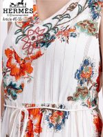 ماکسی آستین حلقه‌ای