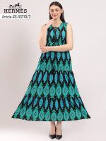 ماکسی آستین حلقه‌ای
