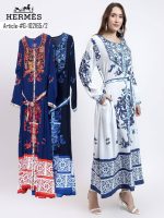ماکسی آستین بلند