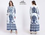 ماکسی آستین بلند
